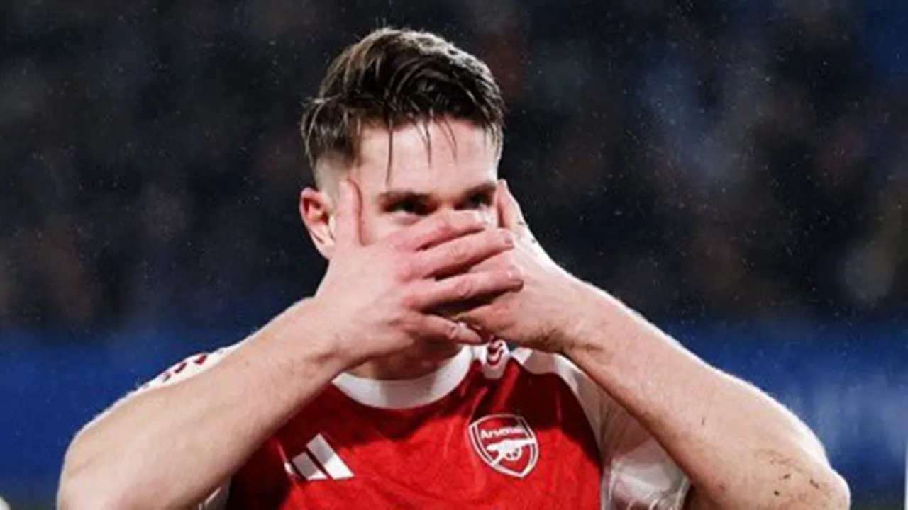 Dikaitkan Dengan Atletico Madrid, Bintang Arsenal Merasa Tersanjung