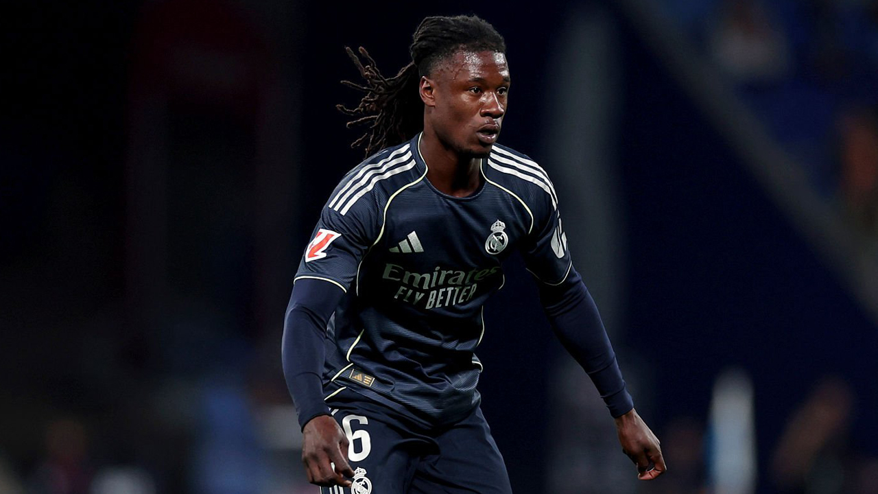 Dilirik Dua Raksasa Eropa, Real Madrid Banderol Eduardo Camavinga Segini