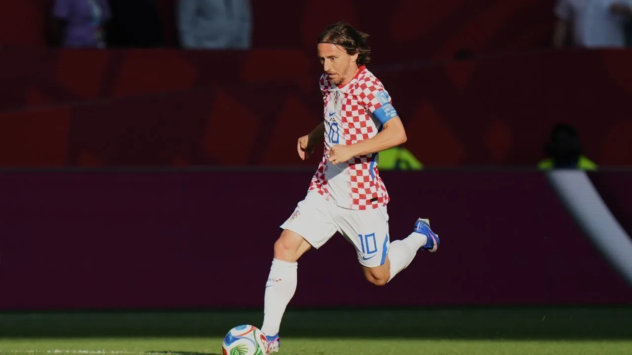 Luka Modric