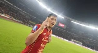 Eksel Runtukahu Lanjutkan Pengabdian Bersama Persija Jakarta