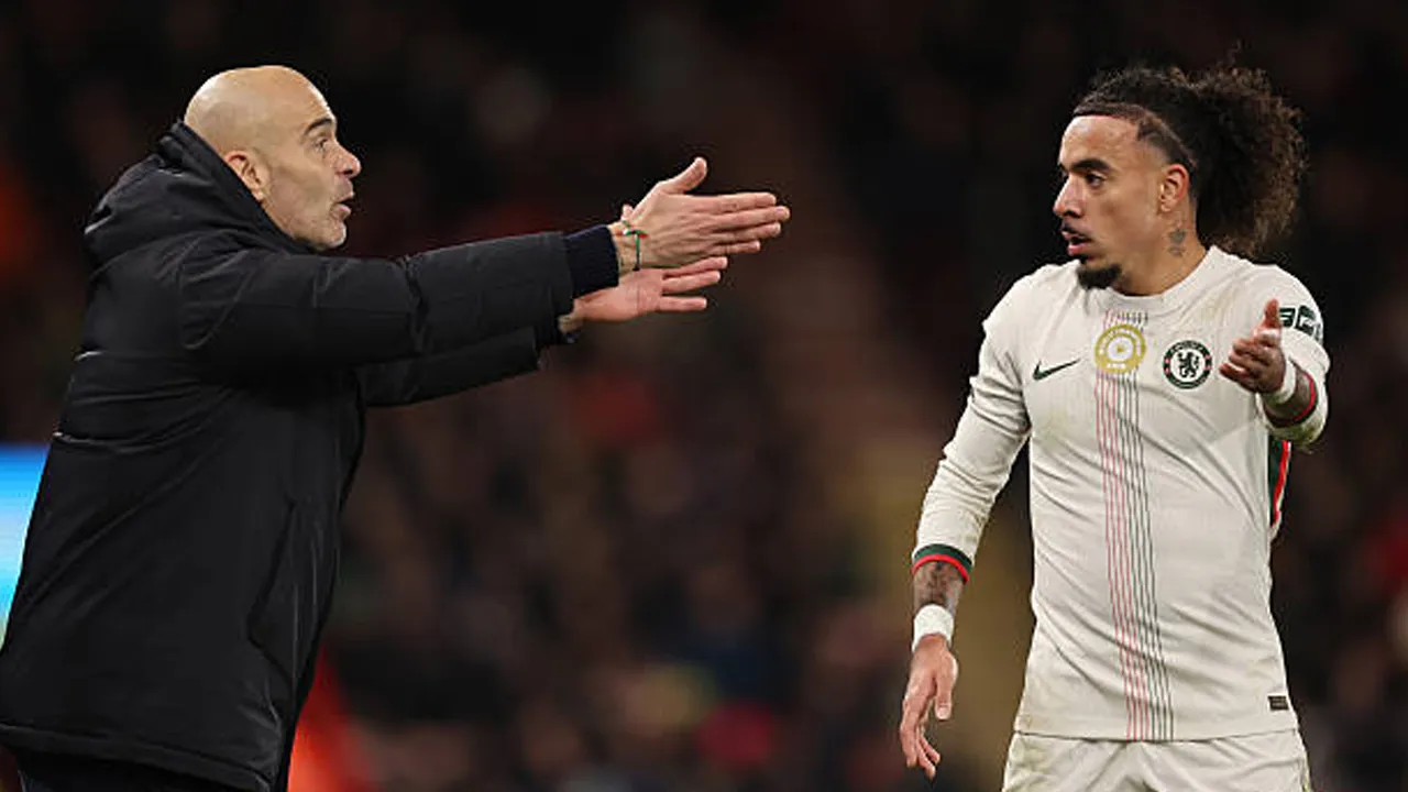 Enzo Maresca Jadi Faktor, Malo Gusto Setuju Pindah ke Manchester City