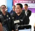 Erick Thohir Ucapkan Selamat Usai Bogor Hornbills Catatkan Sejarah di IBL