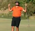 Eugenio Chacarra Selangkah Lagi Wujudkan Mimpi Tembus PGA Tour