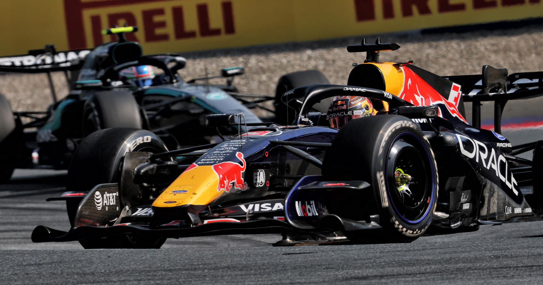 Evaluasi Strategi Red Bull Usai Kans Verstappen Terlewat