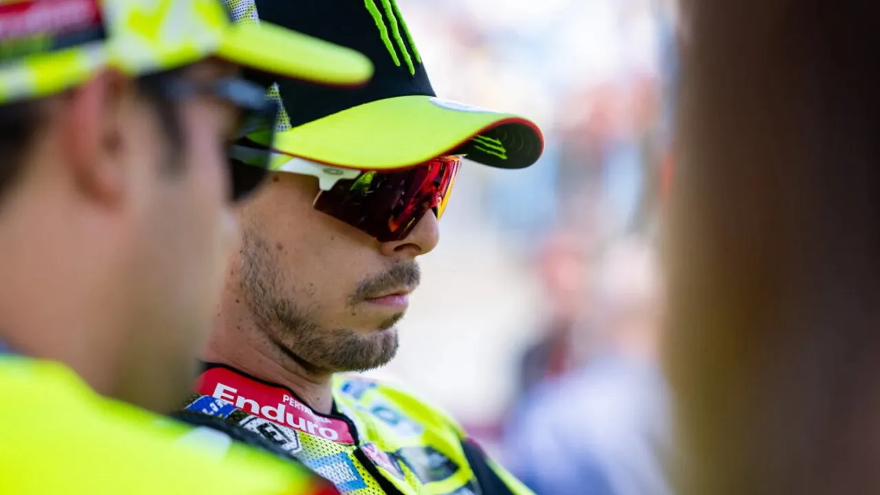 Fabio Di Giannantonio Sadar Ducati Harus Segera Berbenah