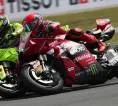 Fabio Di Giannantonio Ulangi Manuver Ikonik Rossi ke Marc Marquez di Assen