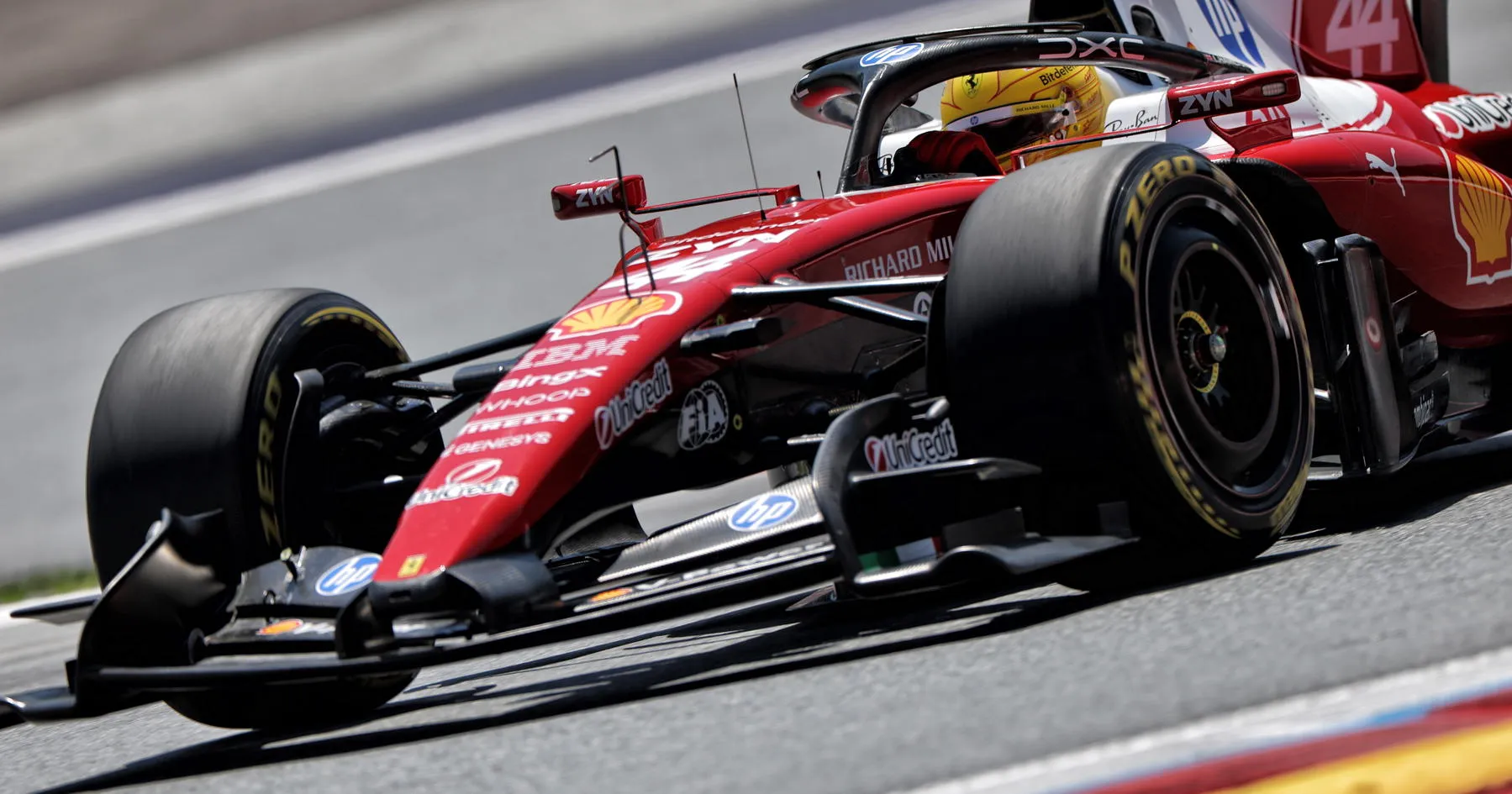 Fred Vasseur Ungkap Kesalahan Strategi Ferrari Kejar Mercedes - sumber: (racingnews365)