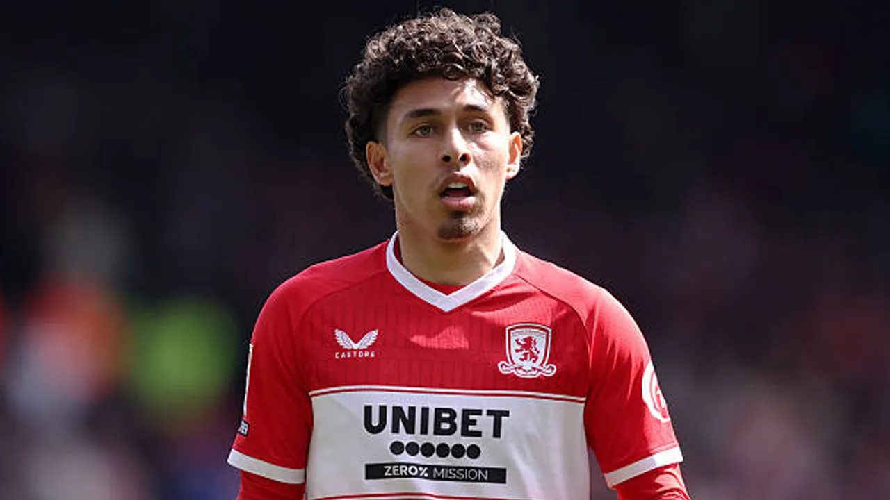 Gabung Middlesbrough Secara Permanen, Jeremy Sarmiento Tinggalkan Brighton