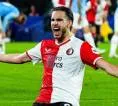 Gelandang Terpinggirkan Feyenoord Ditawarkan Pada Lazio