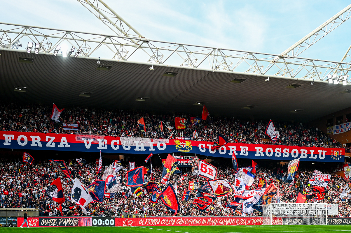 Genoa Amankan Tanda Tangan Talenta Swiss Meichtry