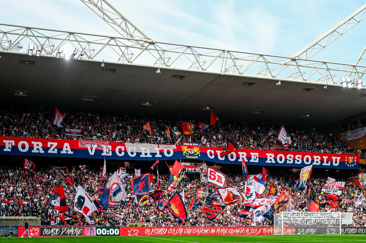 Genoa Amankan Tanda Tangan Talenta Swiss Meichtry - sumber: (footballitalia)