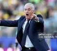Gustavo Alfaro Yakin Paraguay Bisa Kejutkan Jerman