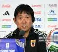 Hajime Moriyasu Siapkan Strategi Adu Penalti Lawan Brasil