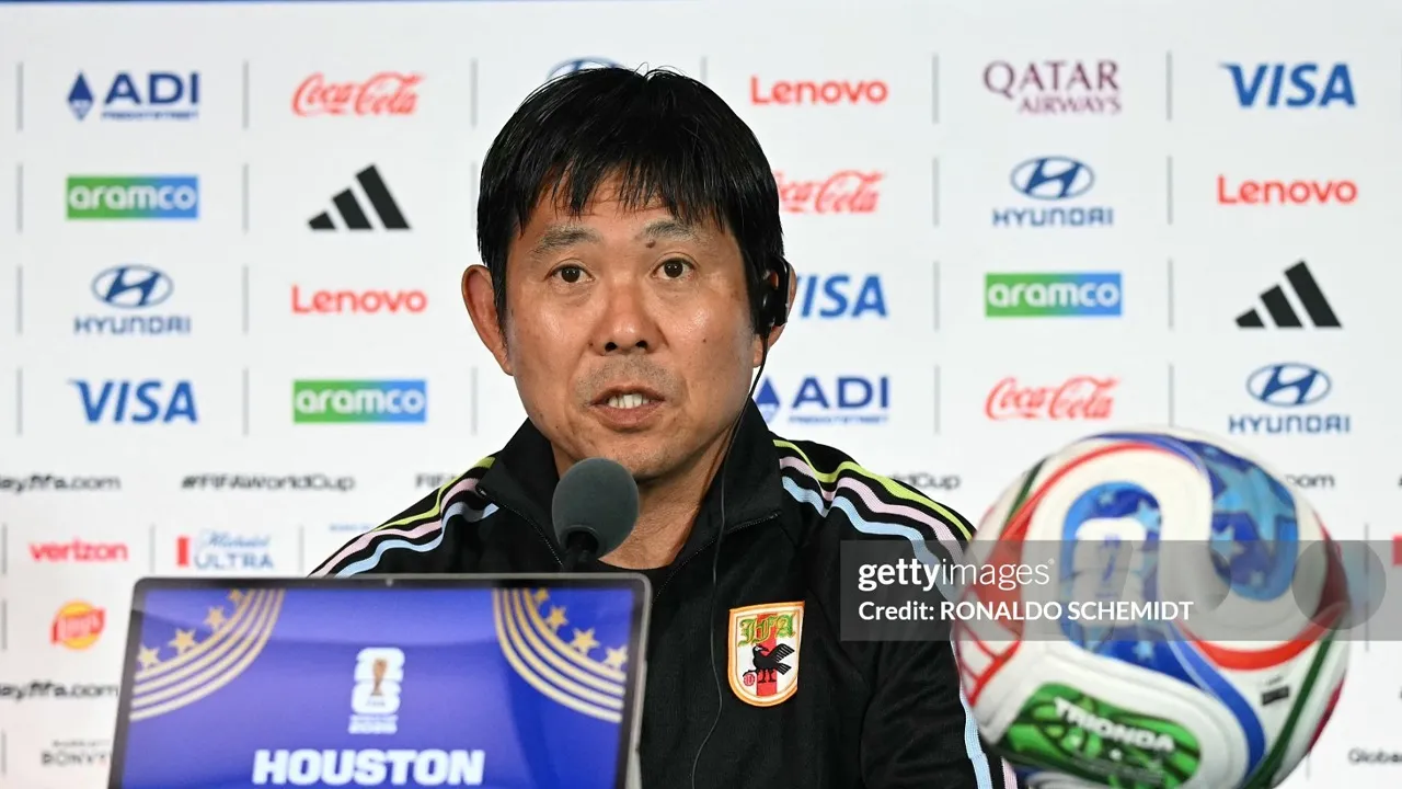 Hajime Moriyasu akan tentukan sendiri algojo penalti Jepang