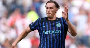 Inter Milan Tolak Tawaran 70 Juta Euro Untuk Francesco Pio Esposito