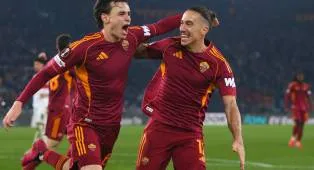 Inter Siap Boyong Pisilli dari Roma, Abaikan Curtis Jones