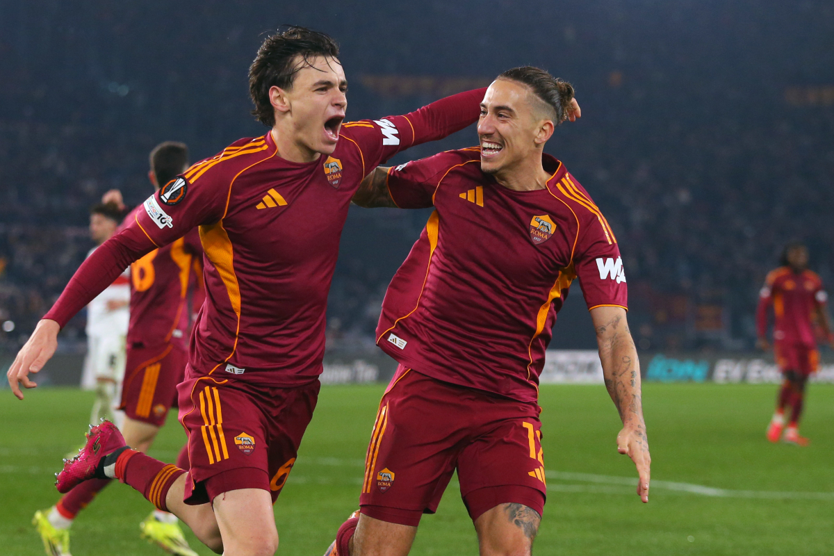 Inter Siap Boyong Pisilli dari Roma, Abaikan Curtis Jones