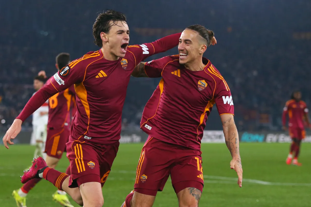 Inter Siap Boyong Pisilli dari Roma, Abaikan Curtis Jones - sumber: (footballitalia)
