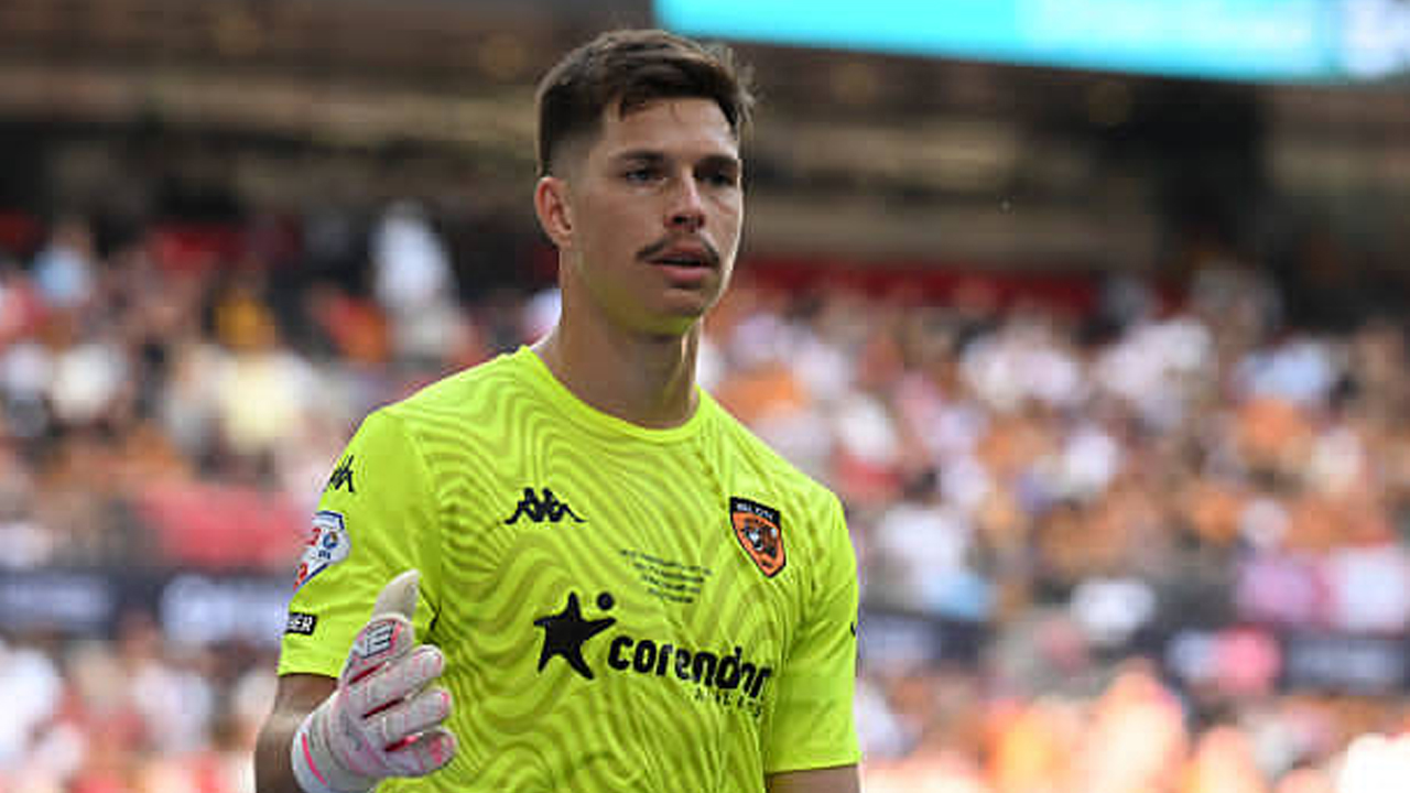 Ivor Pandur Selangkah Lagi Gabung Rangers, Jack Butland Hijrah ke Hull City