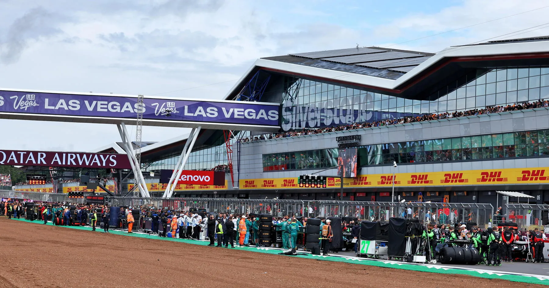 Jadwal Lengkap F1 British Grand Prix 2026 di Silverstone - sumber: (racingnews365)