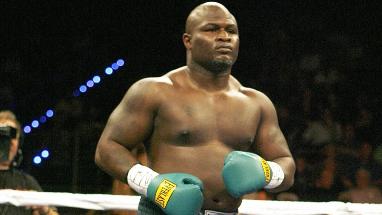 James Toney