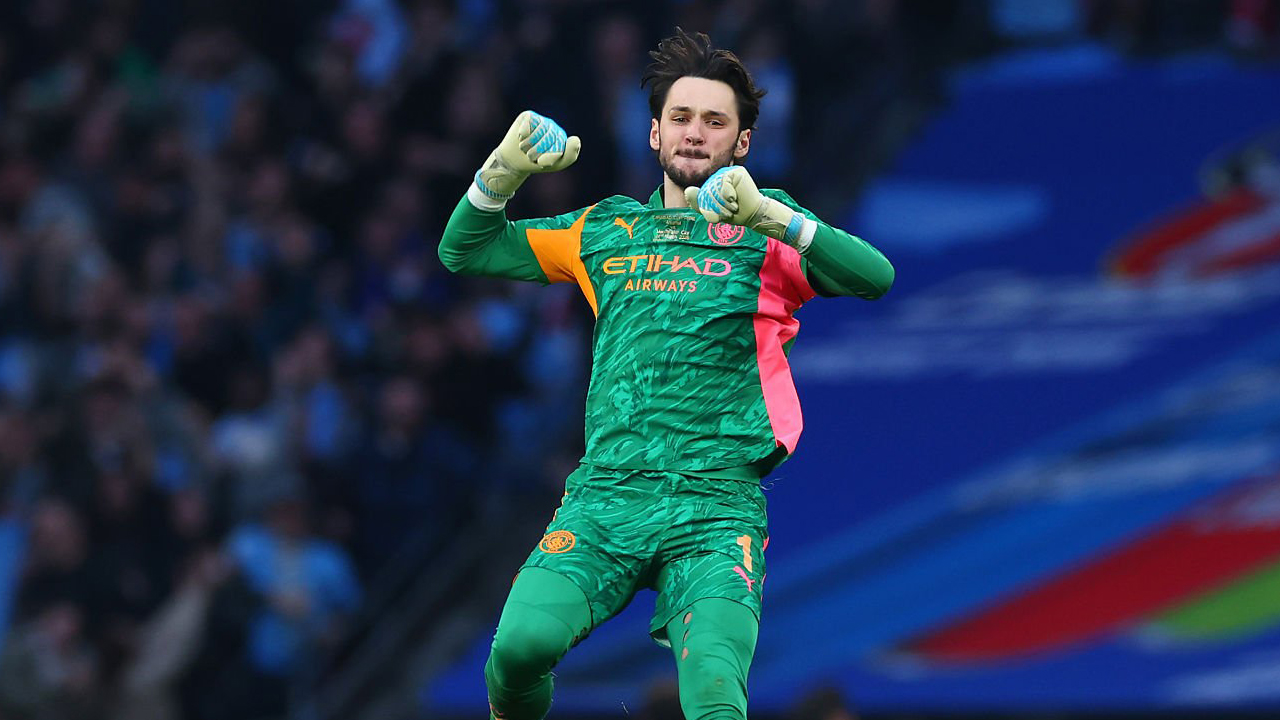 James Trafford Ingin Jadi Kiper Utama, Newcastle Pimpin Persaingan