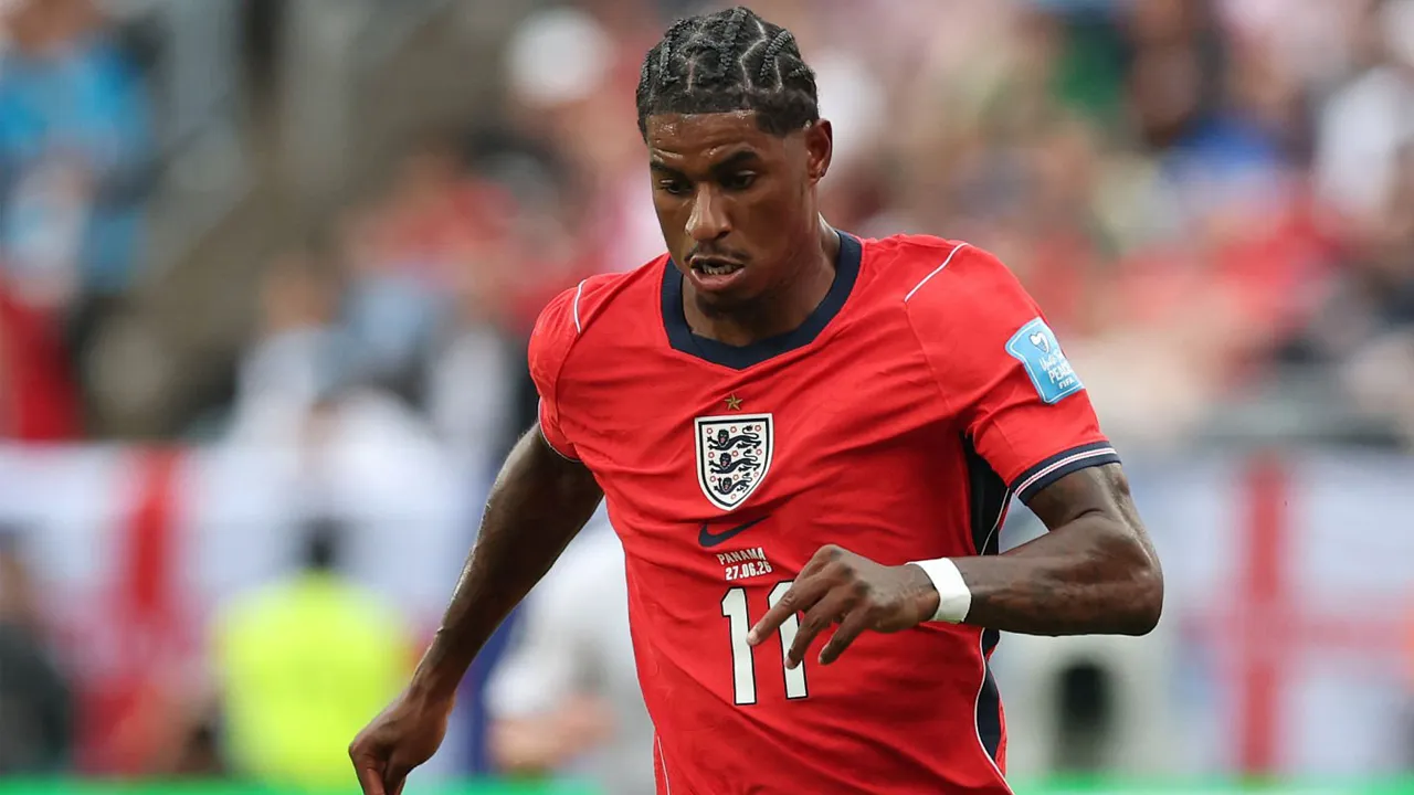 Jamie O'Hara Desak Tottenham Rekrut Marcus Rashford