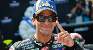 Jorge Martin Jawab Kritik dengan Podium, Bos Aprilia Akhirnya Angkat Topi