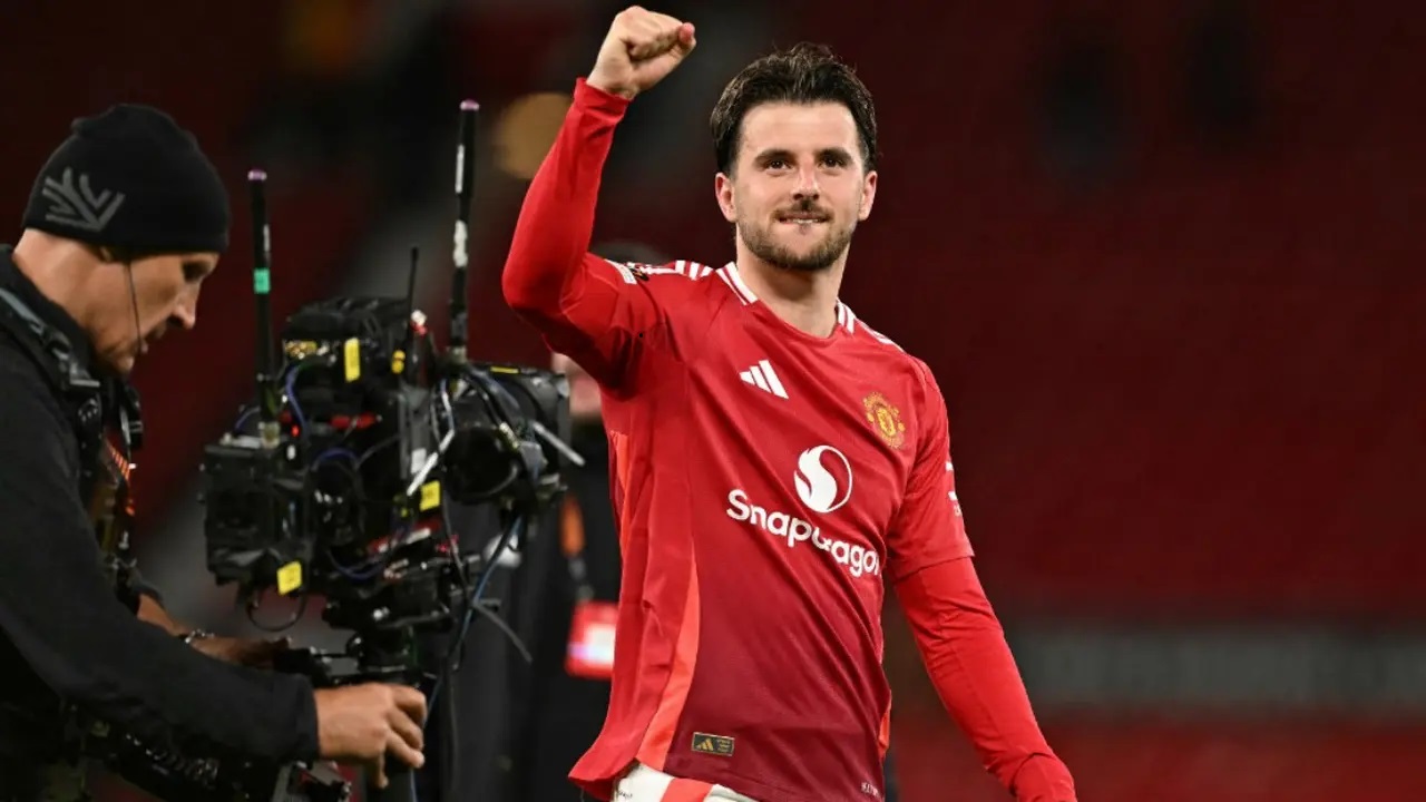 Jurnalis Inggris Bantah Rumor Mason Mount Ditawarkan ke AC Milan