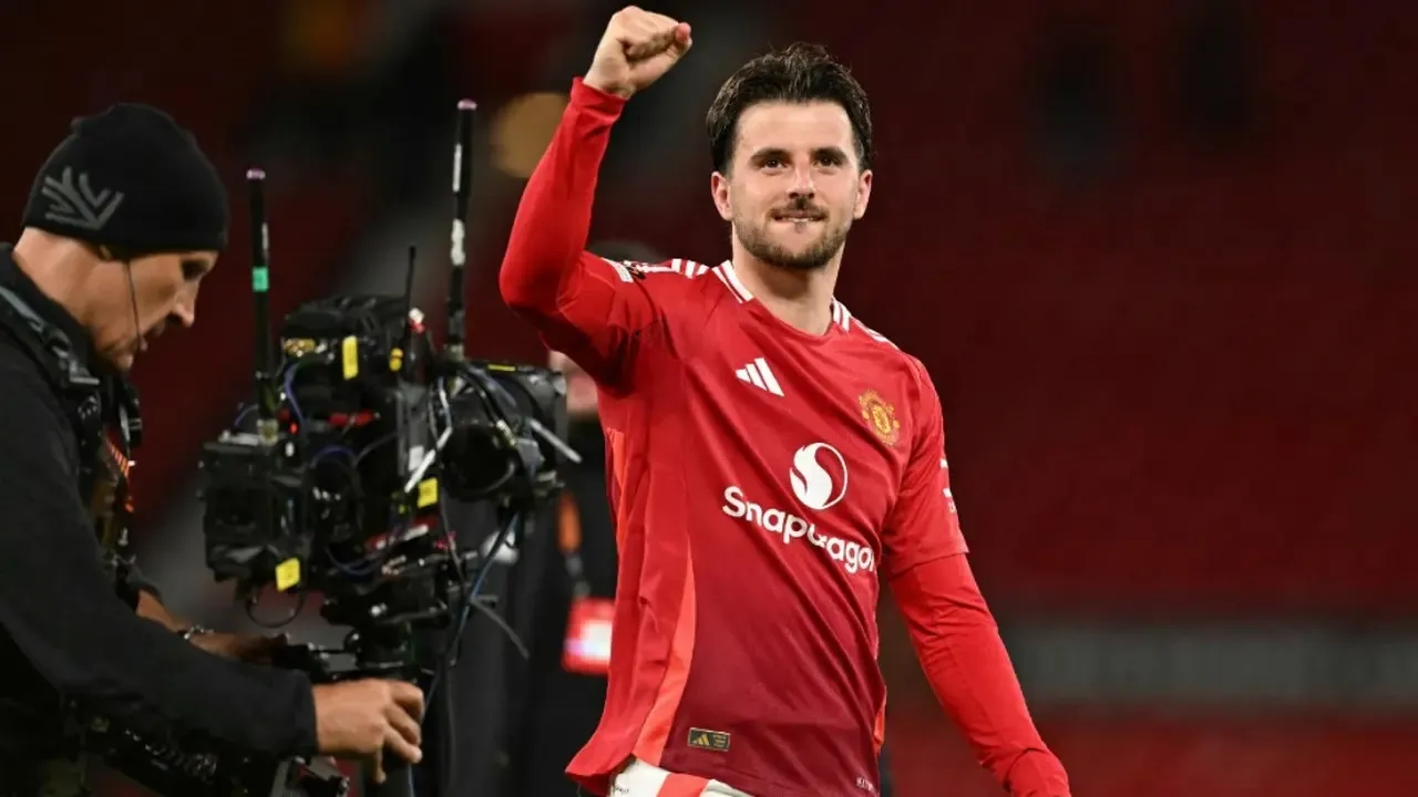 Jurnalis Inggris Bantah Rumor Mason Mount Ditawarkan ke AC Milan