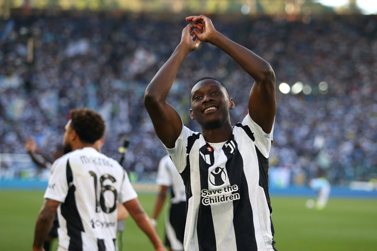 Juventus Capai Kesepakatan Gaji dengan Kolo Muani, Carnevali Lobi PSG
