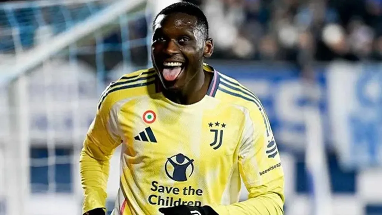Juventus Hampir Capai Kesepakatan dengan PSG soal Randal Kolo Muani
