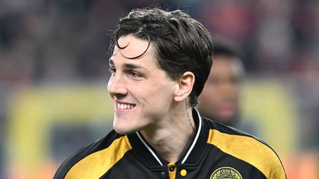 Juventus Hubungi Agen Nicolo Zaniolo, Udinese Minta Segini