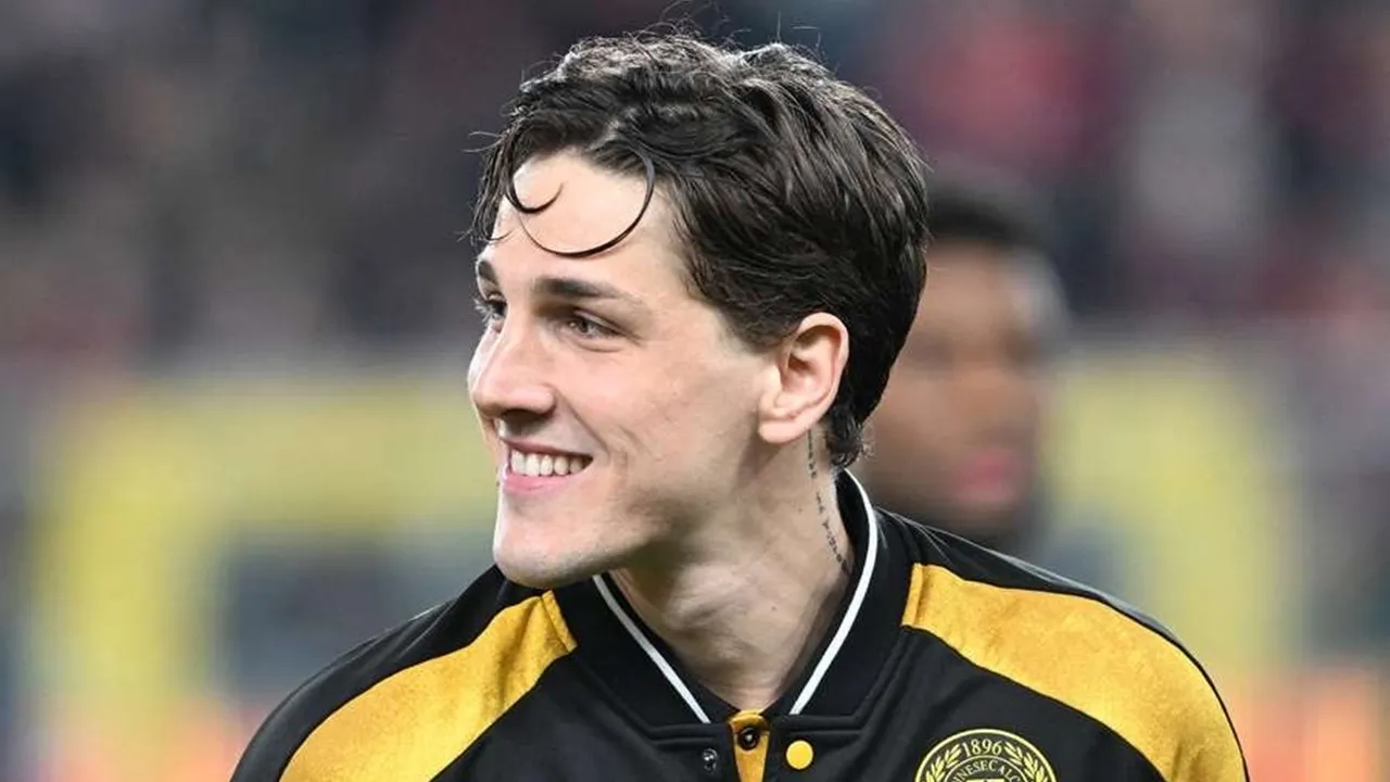 Juventus Hubungi Agen Nicolo Zaniolo, Udinese Minta Segini
