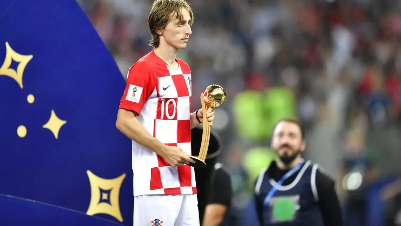 Luka Modric