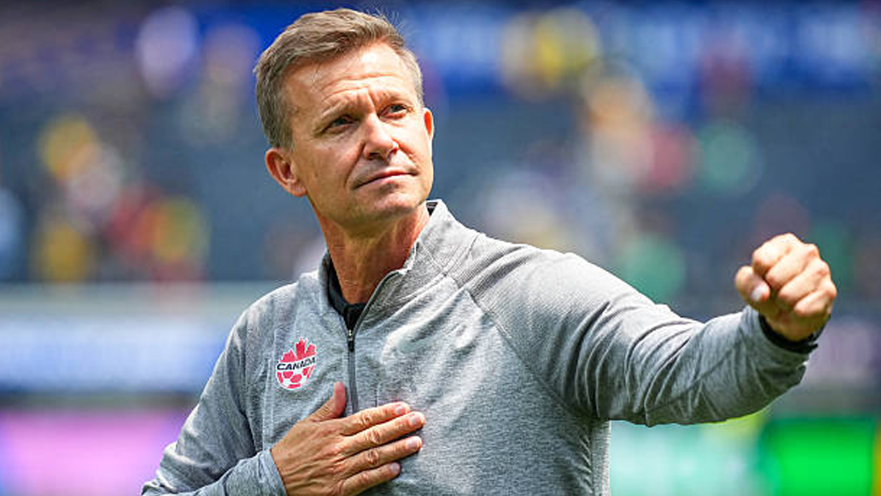 Kanada ke Babak 16 Besar, Jesse Marsch Antusias Hadapi Raksasa Berikutnya
