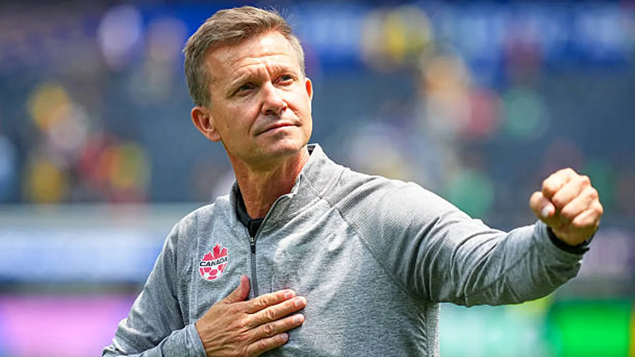 Kanada ke Babak 16 Besar, Jesse Marsch Antusias Hadapi Raksasa Berikutnya