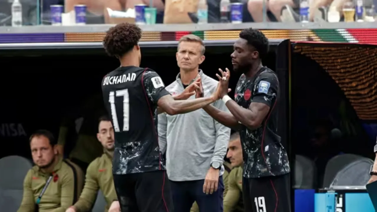 Alphonso Davies