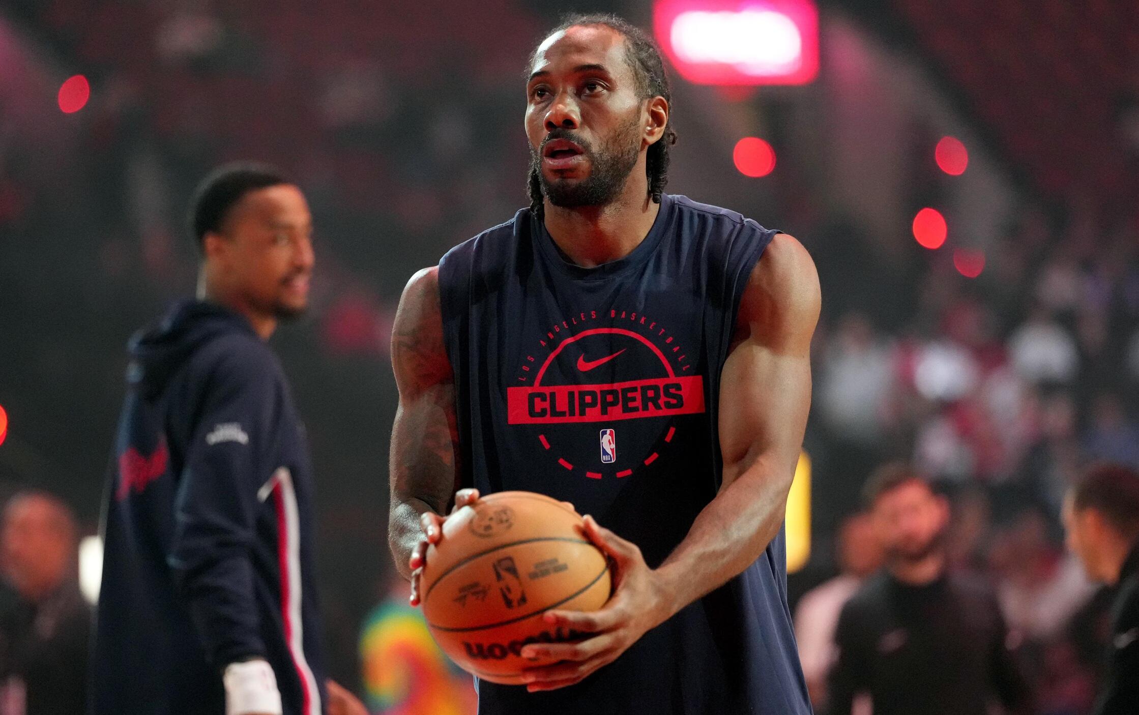 Kawhi Leonard Berpotensi Reuni dengan Raptors