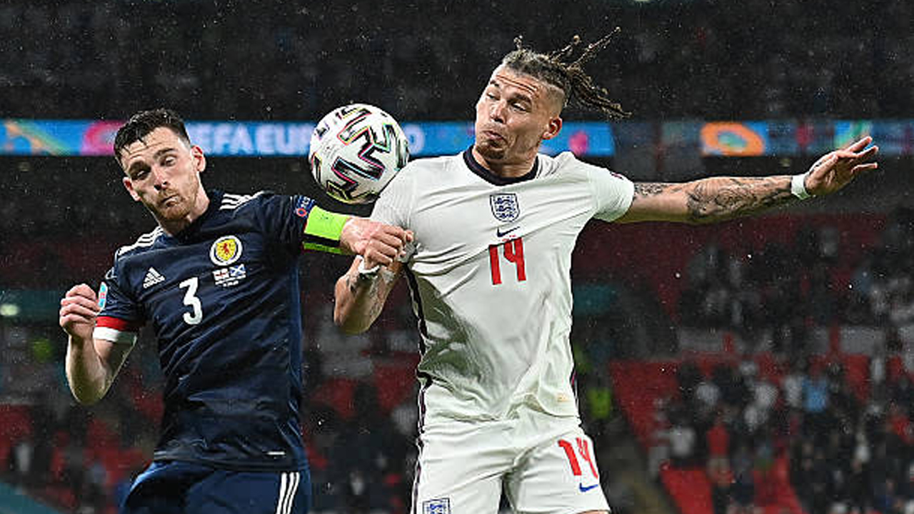 Kenang Momen Terbaik Bersama Skotlandia, Steve Clarke Jawab Hasil Imbang Kontra Inggris