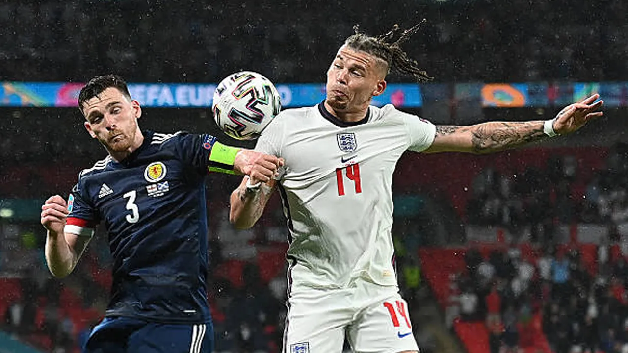 Kenang Momen Terbaik Bersama Skotlandia, Steve Clarke Jawab Hasil Imbang Kontra Inggris