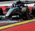 Kimi Antonelli Akui Kesalahan Kritis di GP Austria