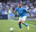 Leonardo Spinazzola Perpanjang Kontrak di Napoli hingga 2028