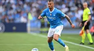 Leonardo Spinazzola Perpanjang Kontrak di Napoli hingga 2028