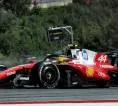 Lewis Hamilton Ungkap Penyebab Kemunduran Ferrari di Austria