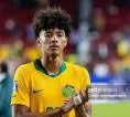 Lucas Herrington Antusias Hadapi Mohamed Salah di Piala Dunia 2026