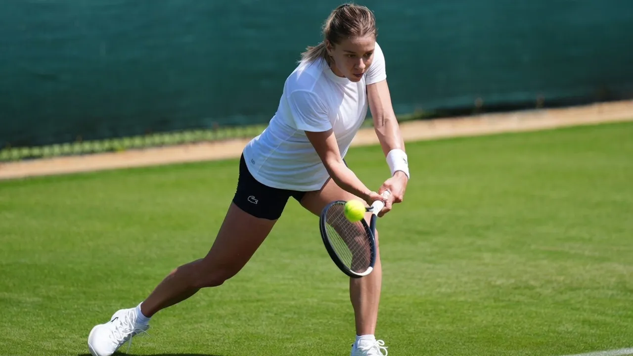 Maja Chwalinska Beberkan Bagaimana Kehidupannya Berubah Usai French Open