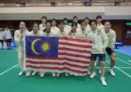 Malaysia Tantang China di Perempat Final Kejuaraan Asia Junior 2026