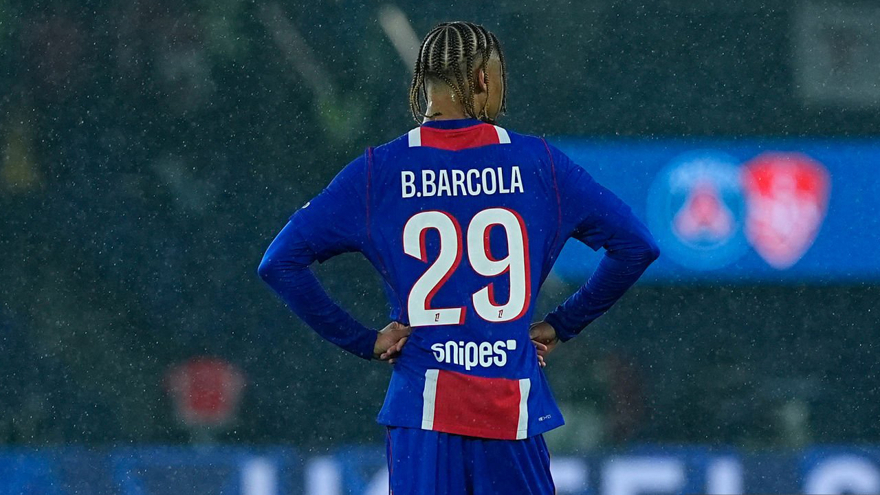 Manchester United Dapat Angin Segar dalam Perburuan Bradley Barcola