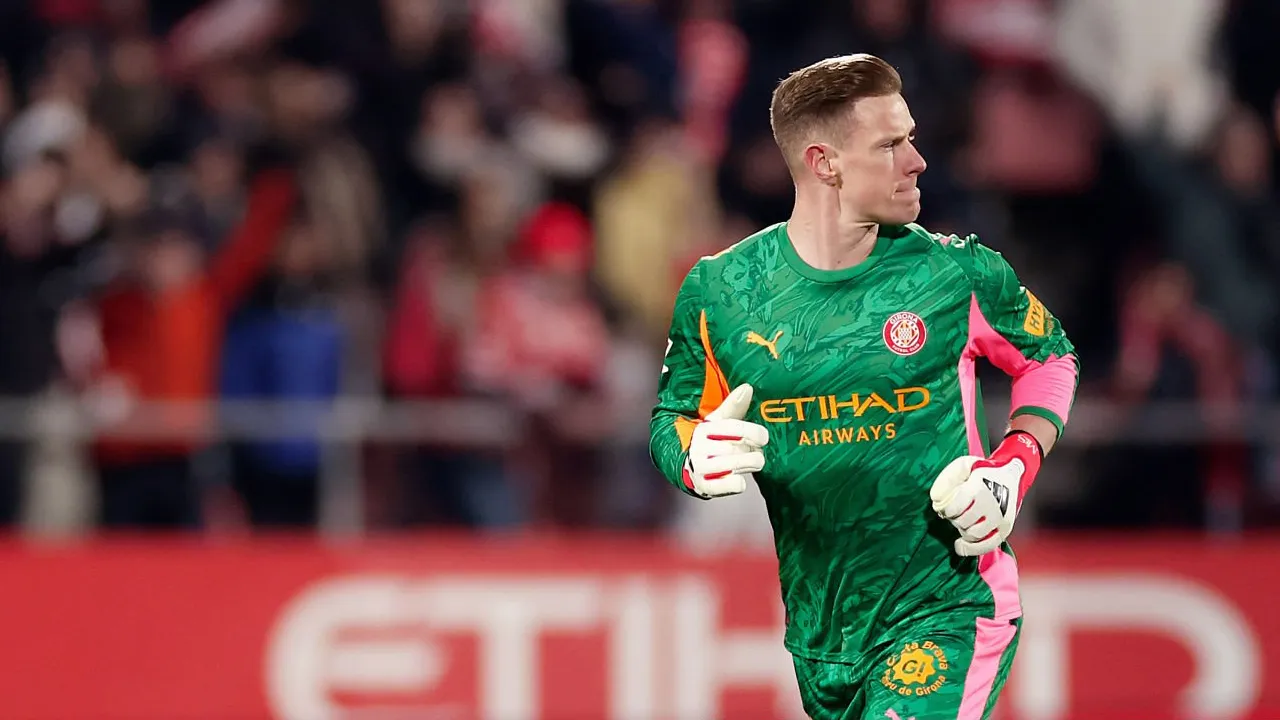 Marc-Andre ter Stegen Buka Peluang Gabung Ajax, Barcelona Siap Lepas